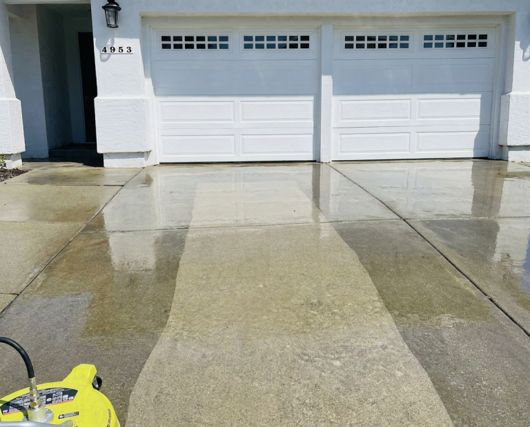 Driveway Cleaning Carlsbad, CA
